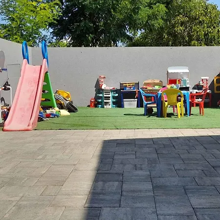 Apartament Bright And Spacious With Grill *** Pula